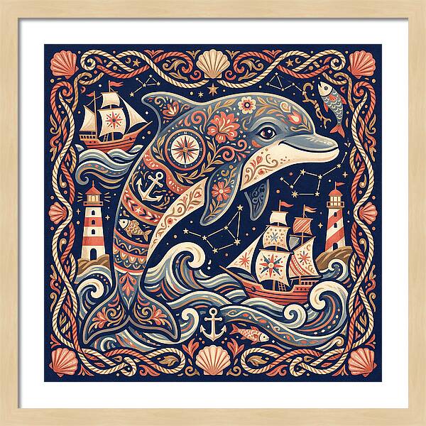 Bottlenose Dolphin Folklore