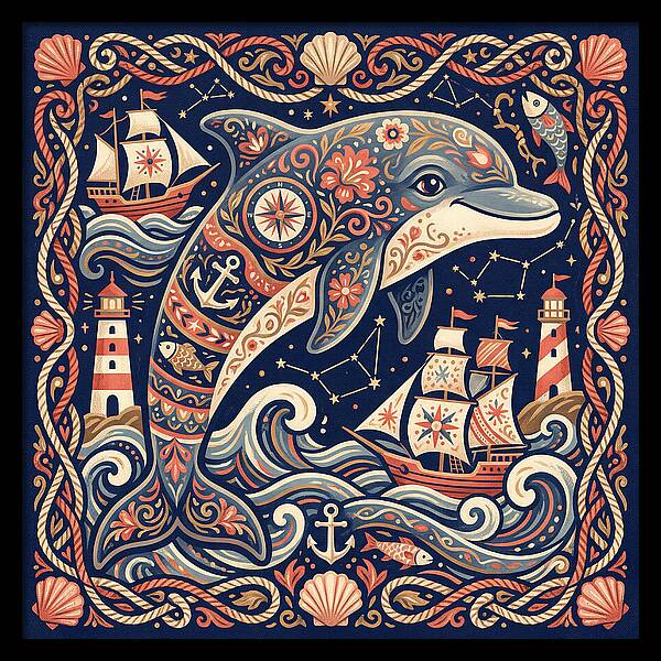 Bottlenose Dolphin Folklore