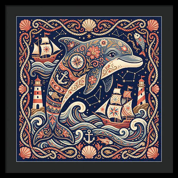 Bottlenose Dolphin Folklore