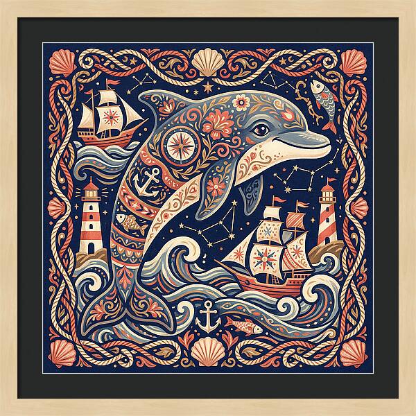 Bottlenose Dolphin Folklore