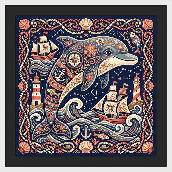 Bottlenose Dolphin Folklore