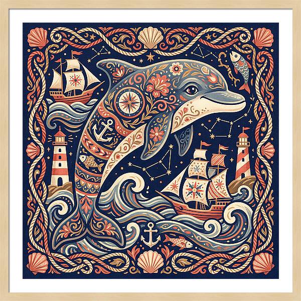 Bottlenose Dolphin Folklore