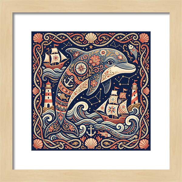 Bottlenose Dolphin Folklore