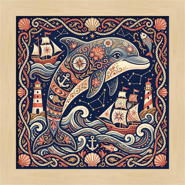Bottlenose Dolphin Folklore