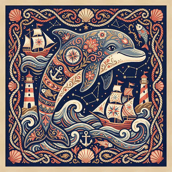Bottlenose Dolphin Folklore