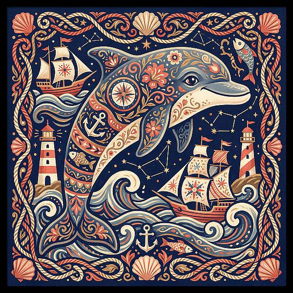 Bottlenose Dolphin Folklore