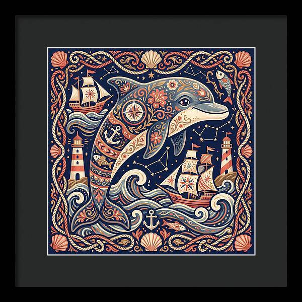 Bottlenose Dolphin Folklore