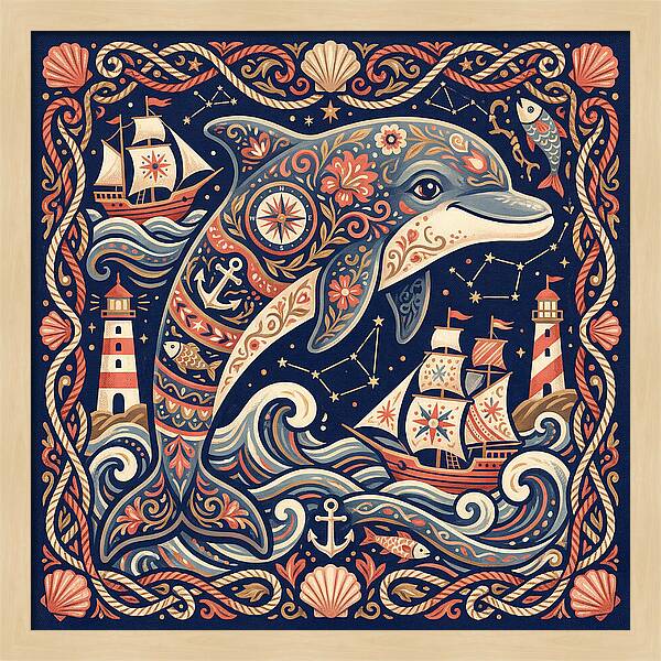 Bottlenose Dolphin Folklore