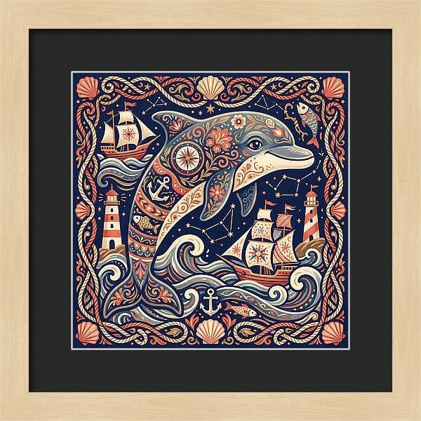 Bottlenose Dolphin Folklore