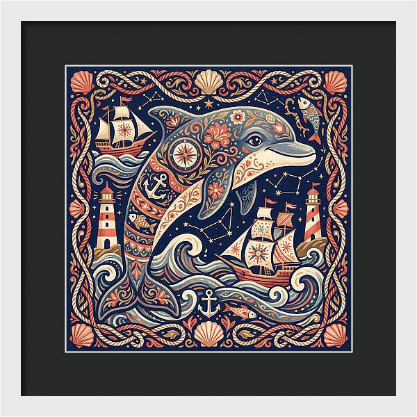 Bottlenose Dolphin Folklore