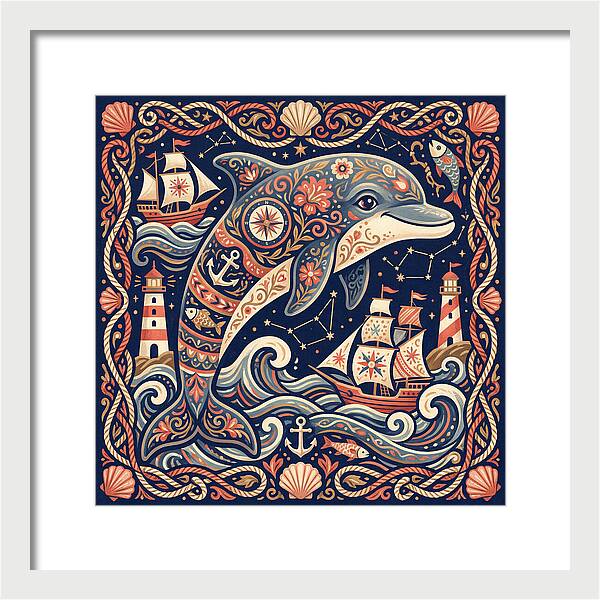 Bottlenose Dolphin Folklore