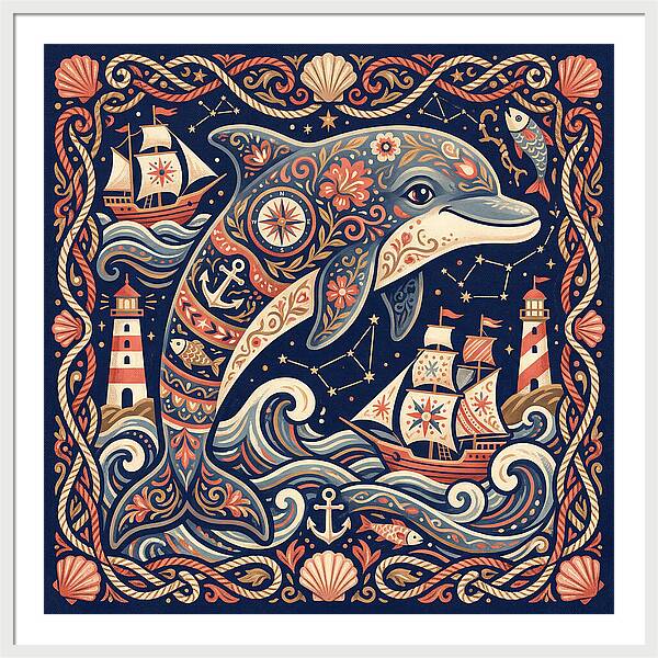 Bottlenose Dolphin Folklore