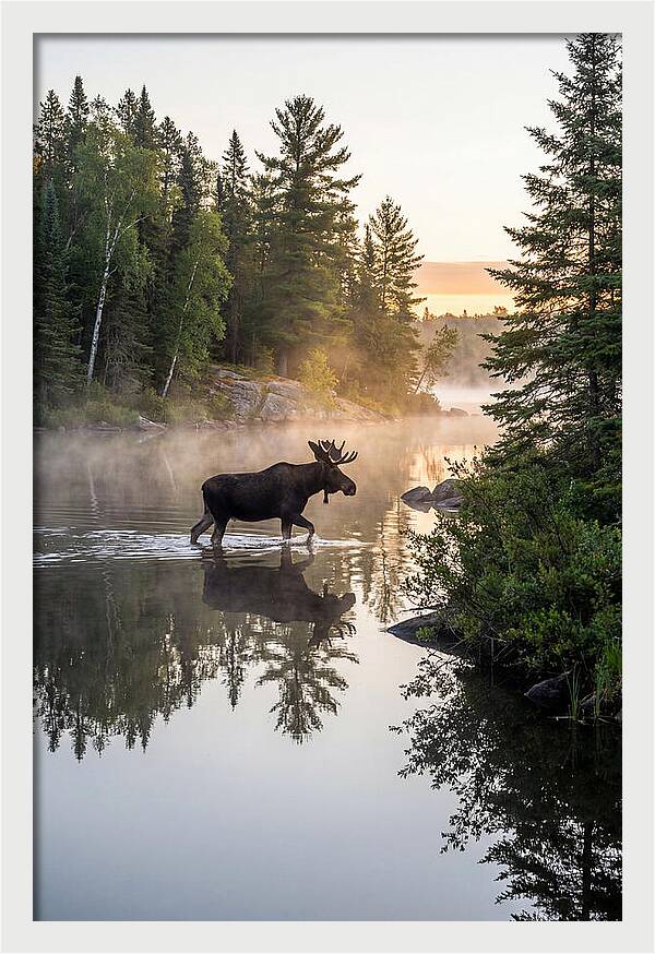 Boundary Waters Canoe Area Wilderness