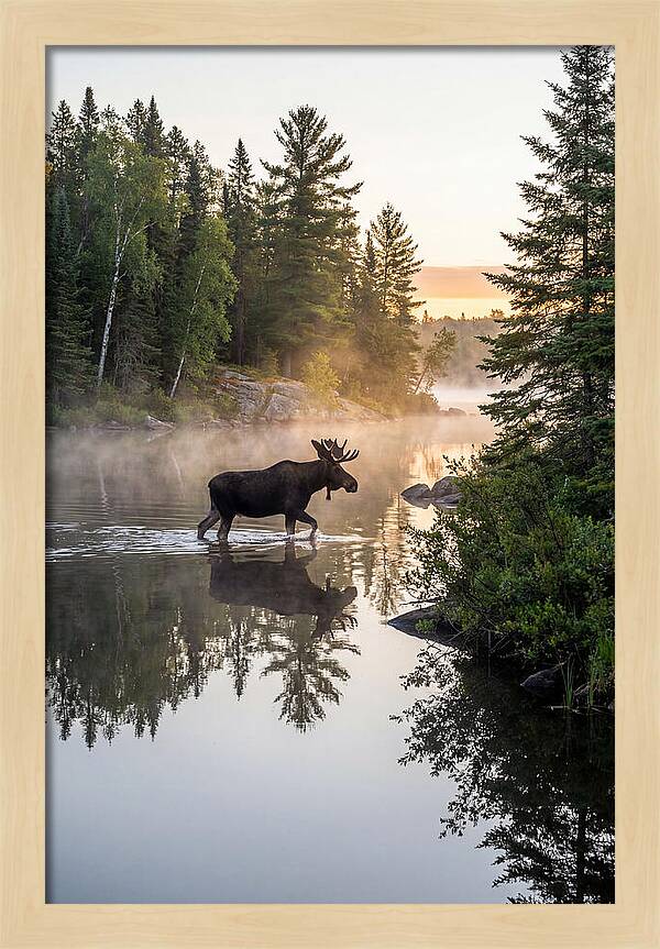 Boundary Waters Canoe Area Wilderness
