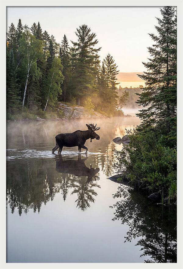 Boundary Waters Canoe Area Wilderness