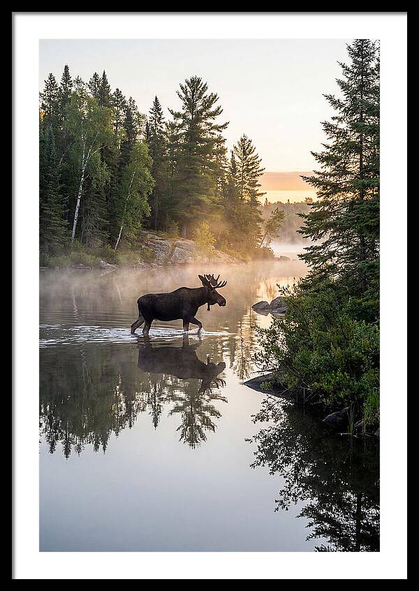 Boundary Waters Canoe Area Wilderness