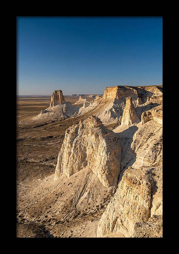 Bozzhira Valley Limestone Formations