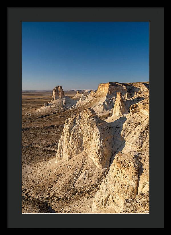 Bozzhira Valley Limestone Formations