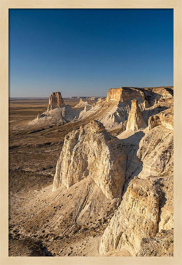 Bozzhira Valley Limestone Formations