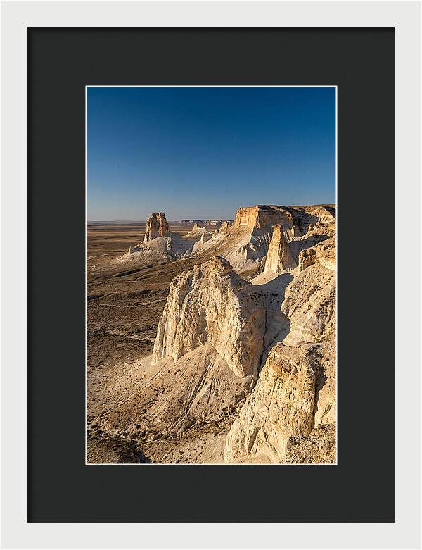 Bozzhira Valley Limestone Formations