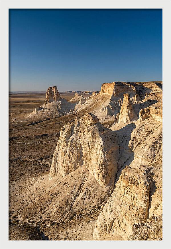 Bozzhira Valley Limestone Formations