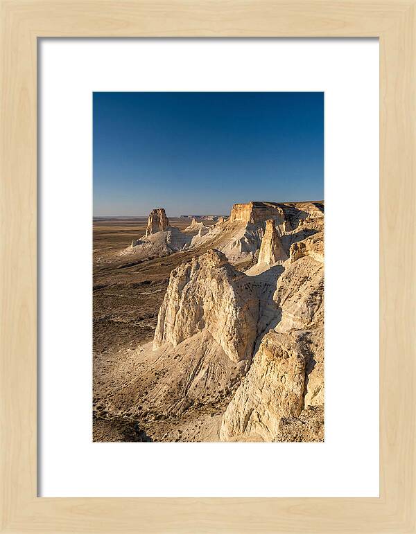 Bozzhira Valley Limestone Formations