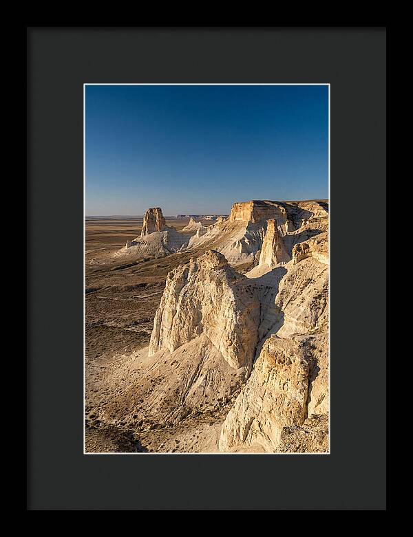 Bozzhira Valley Limestone Formations