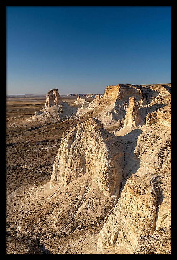Bozzhira Valley Limestone Formations