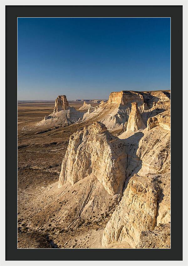 Bozzhira Valley Limestone Formations
