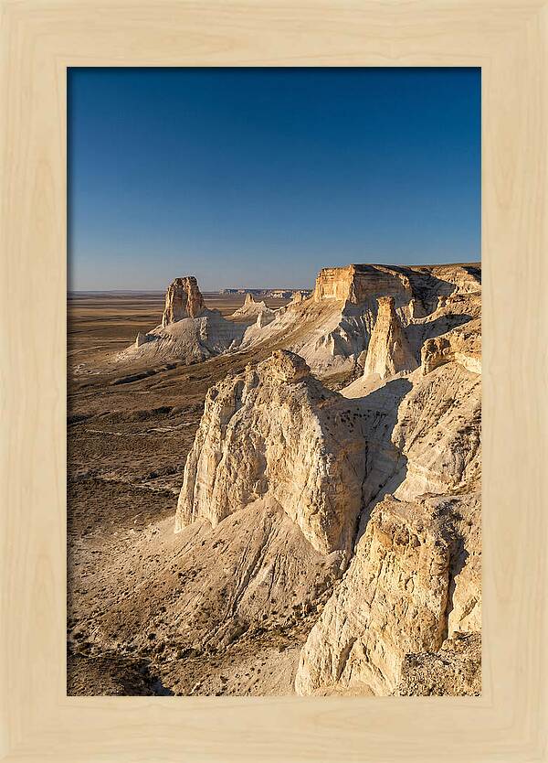 Bozzhira Valley Limestone Formations