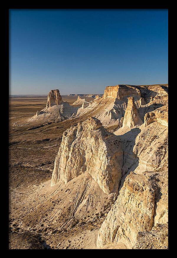 Bozzhira Valley Limestone Formations
