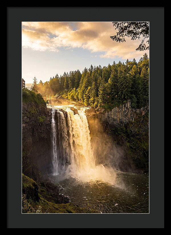 Brandywine Falls Cascade