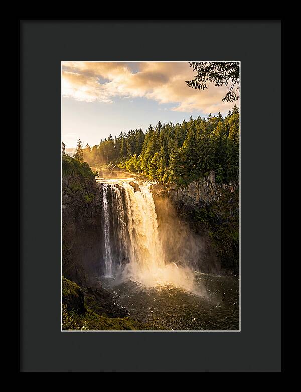Brandywine Falls Cascade