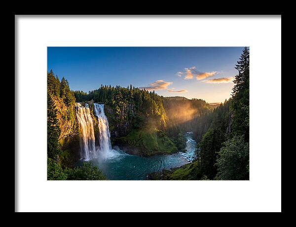 Brandywine Falls Tranquility