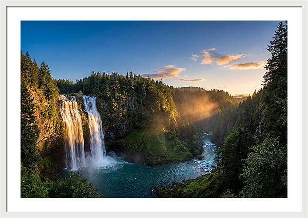 Brandywine Falls Tranquility