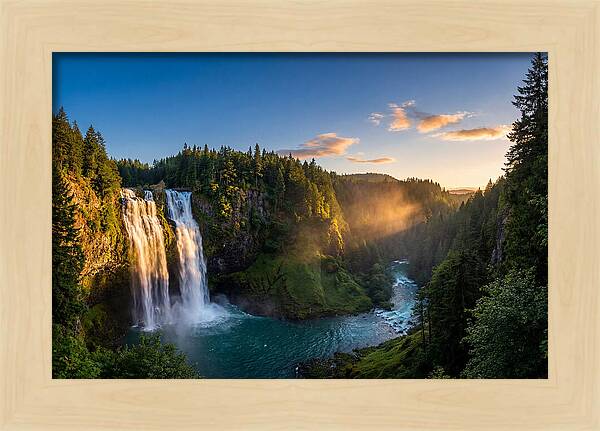 Brandywine Falls Tranquility