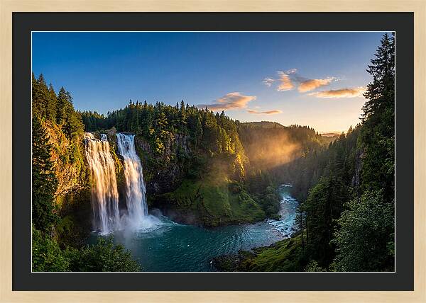 Brandywine Falls Tranquility
