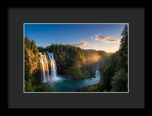 Brandywine Falls Tranquility