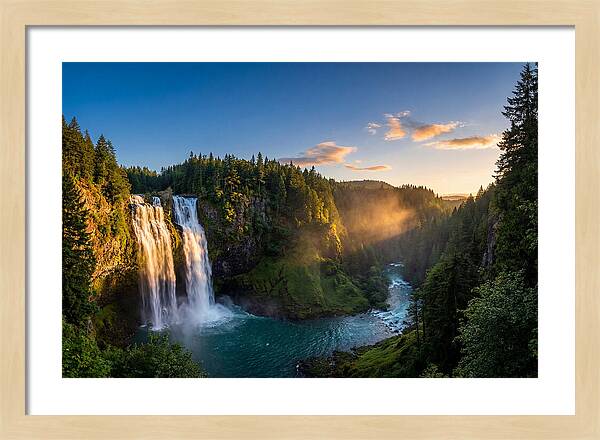 Brandywine Falls Tranquility