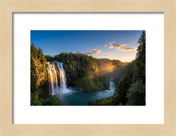 Brandywine Falls Tranquility