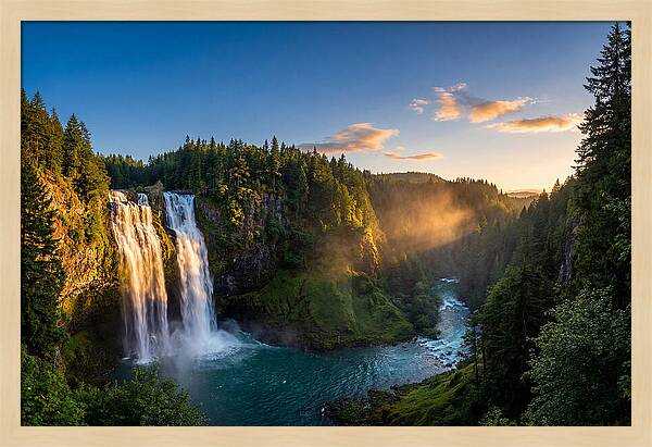 Brandywine Falls Tranquility