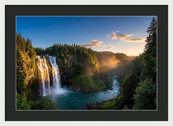 Brandywine Falls Tranquility