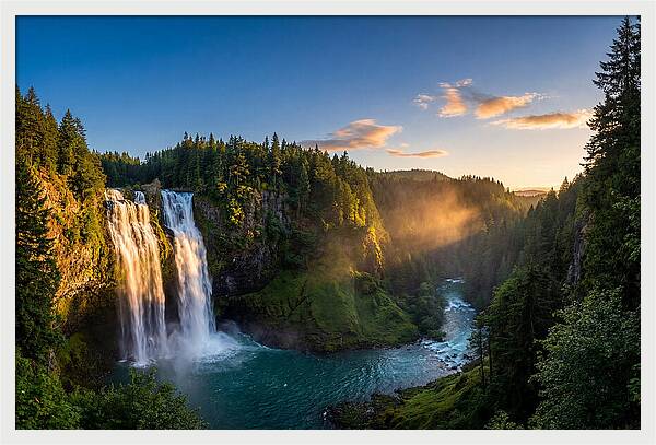 Brandywine Falls Tranquility