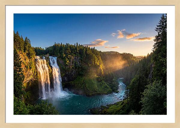 Brandywine Falls Tranquility
