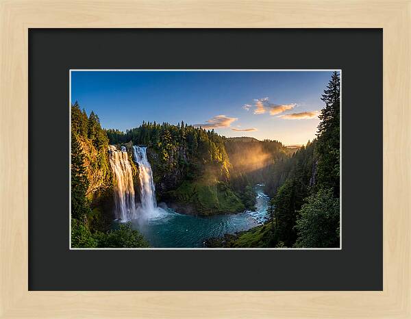Brandywine Falls Tranquility