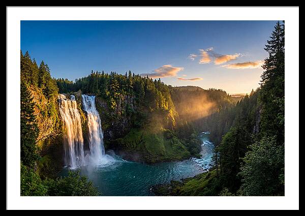 Brandywine Falls Tranquility