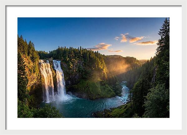 Brandywine Falls Tranquility