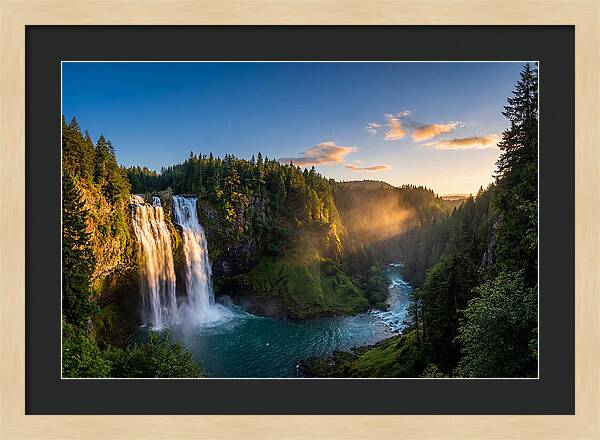 Brandywine Falls Tranquility