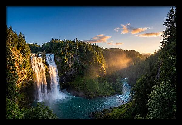 Brandywine Falls Tranquility