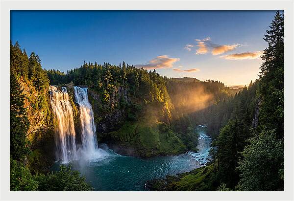 Brandywine Falls Tranquility